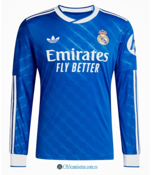 CFB3-Camisetas Real madrid 3a equipación 2025/26 ...