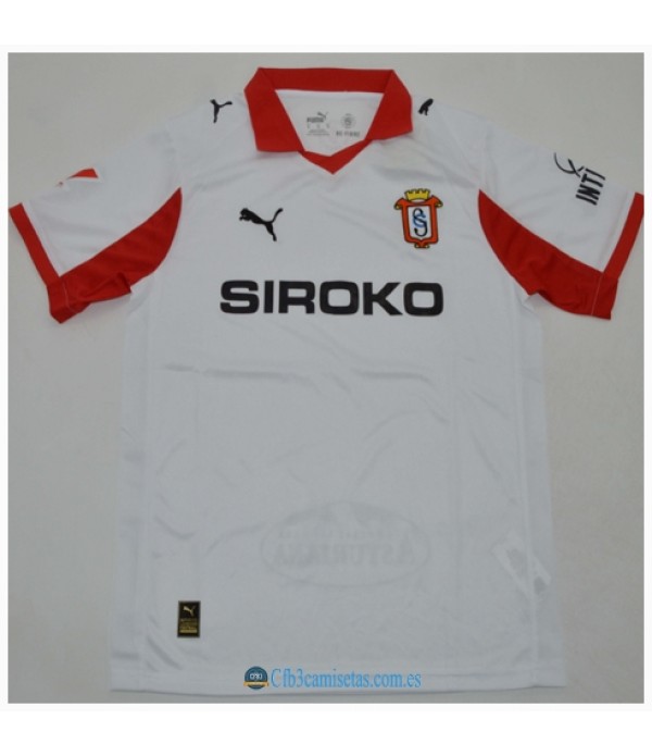 CFB3-Camisetas Sporting de gijon 3a equipacion 2025/26