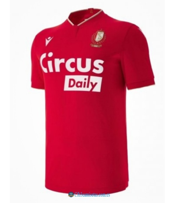 CFB3-Camisetas Standard liège 1a equipación 2025/26