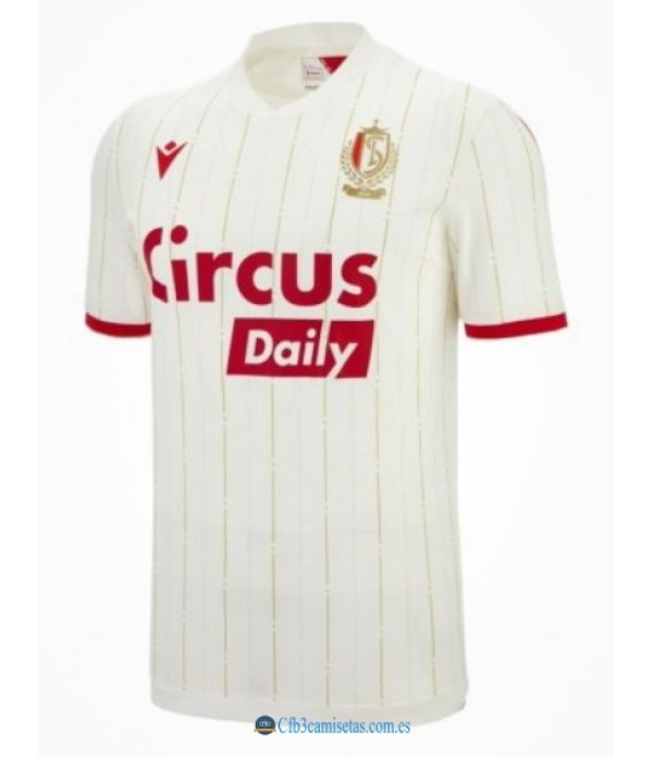 CFB3-Camisetas Standard liège 2a equipación 2025/26