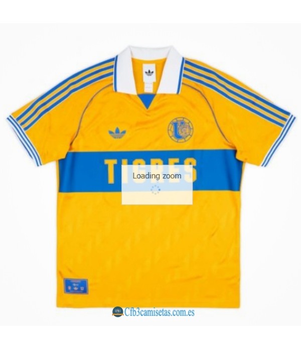 CFB3-Camisetas Tigres uanl 65 anniv. 2025