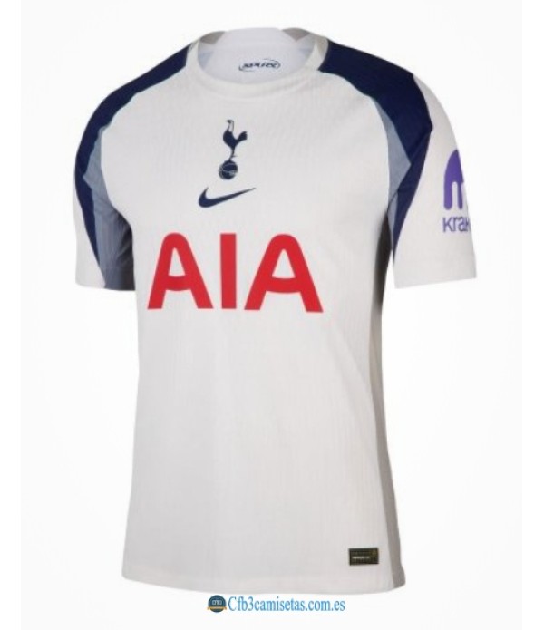 CFB3-Camisetas Tottenham hotspur 1a equipación 2025/26 - authentic