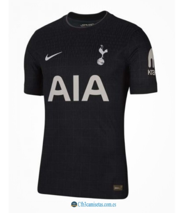 CFB3-Camisetas Tottenham hotspur 2a equipación 2025/26