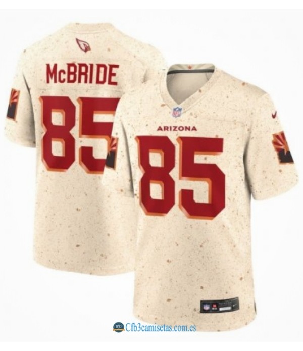 CFB3-Camisetas Trey mcbride arizona cardinals - rivalries