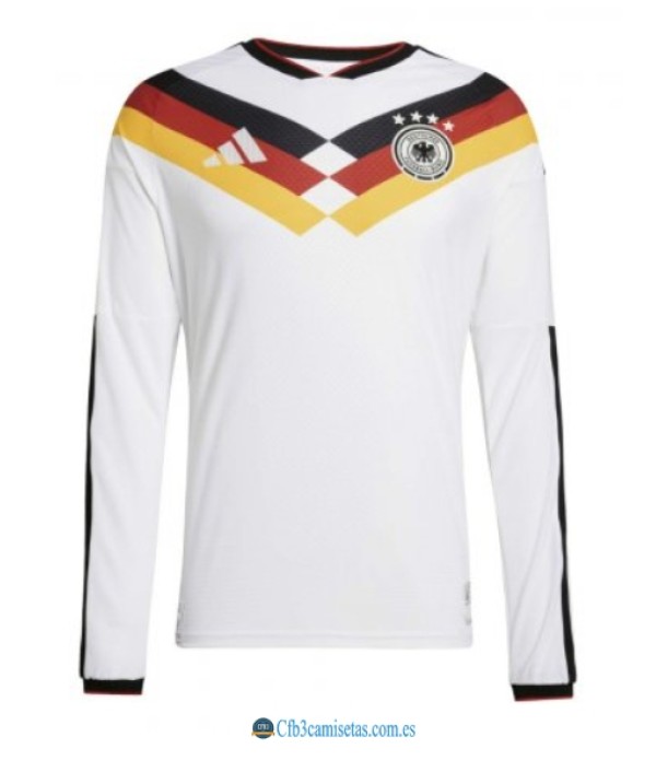 CFB3-Camisetas Alemania 1a equipación 2026 ml - authentic