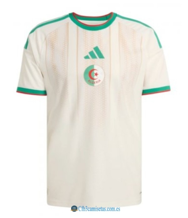 CFB3-Camisetas Argelia 1a equipación 2026