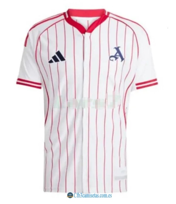 CFB3-Camisetas Arsenal mlb camisetas 2025/26