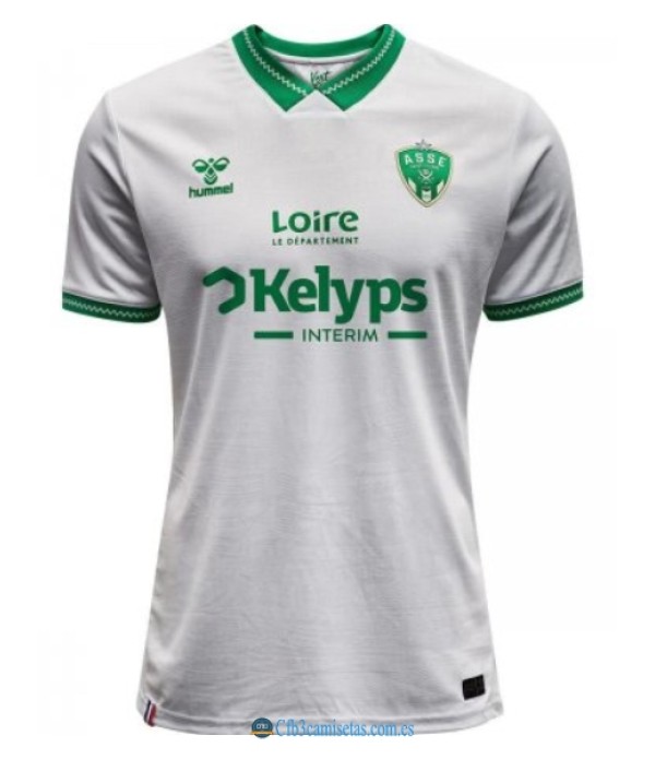 CFB3-Camisetas As saint-etienne 2a equipación 2025/26