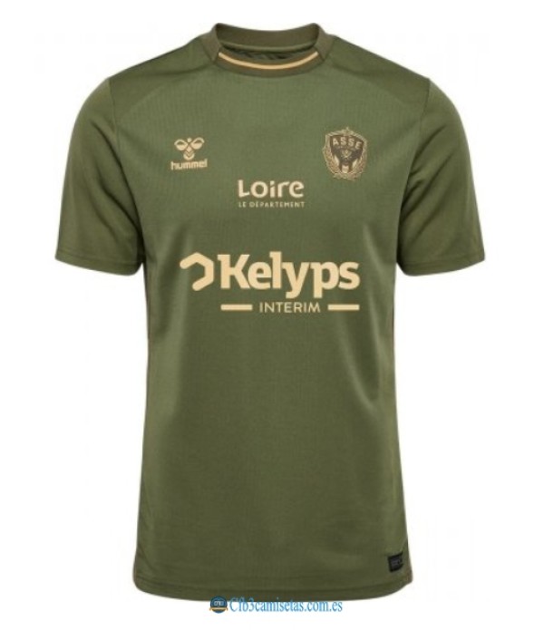 CFB3-Camisetas As saint-etienne 3a equipación 2025/26
