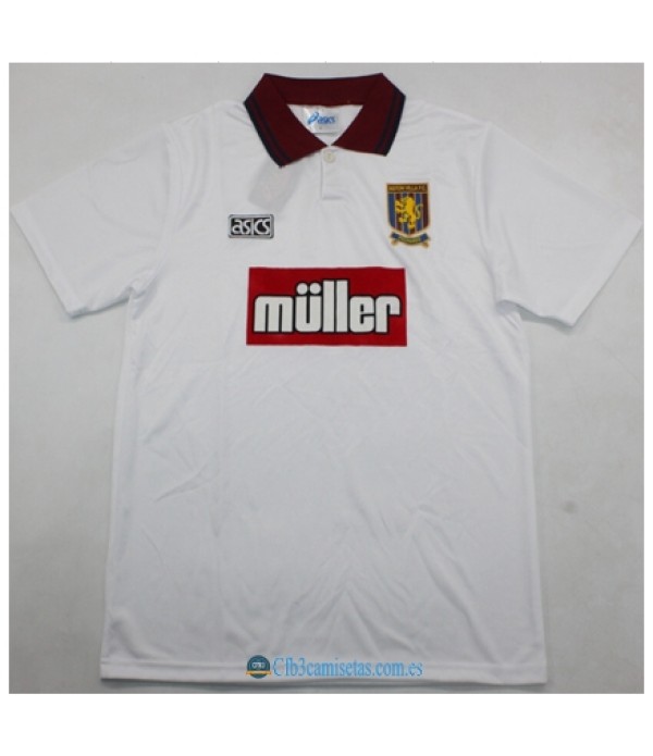 CFB3-Camisetas Aston villa 3a equipación 1993/95