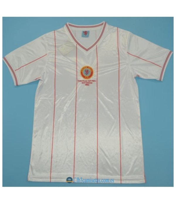 CFB3-Camisetas Aston villa european cup final 1982