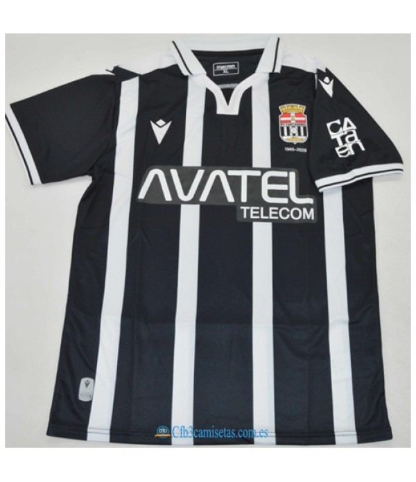 CFB3-Camisetas Cartagena 1a equipación 2025/26