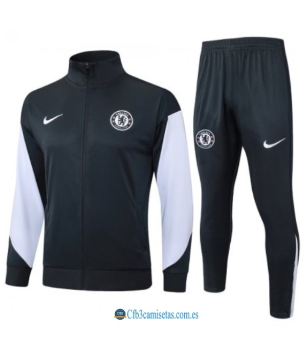 CFB3-Camisetas Chándal chelsea 2025/26