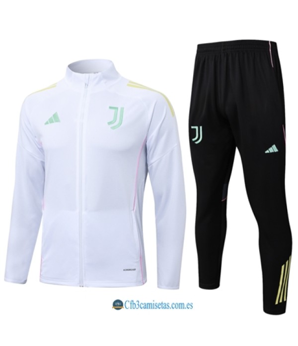 CFB3-Camisetas Chándal juventus 2025/26
