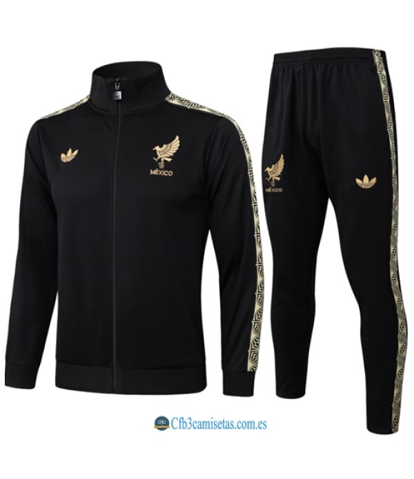 CFB3-Camisetas Chándal méxico 2025/26