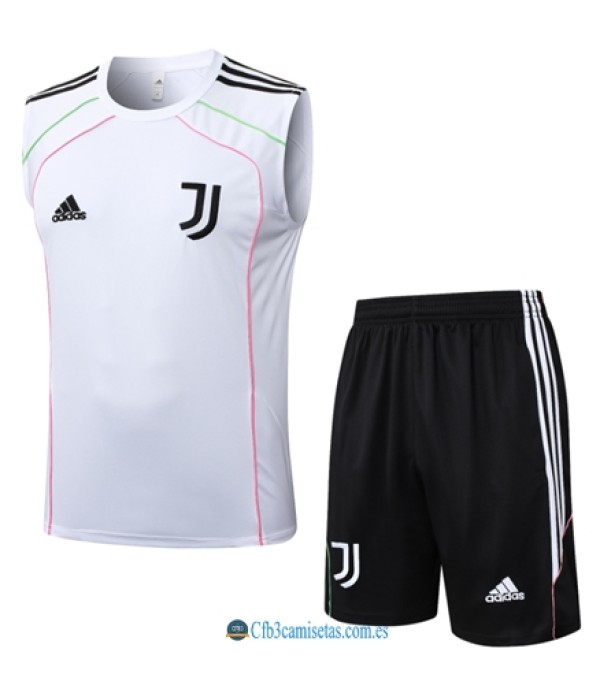 CFB3-Camisetas Chalecobermudas juventus 25/26-white