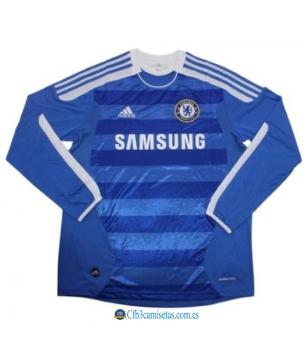 CFB3-Camisetas Chelsea 1a equipación 2011/12 ml