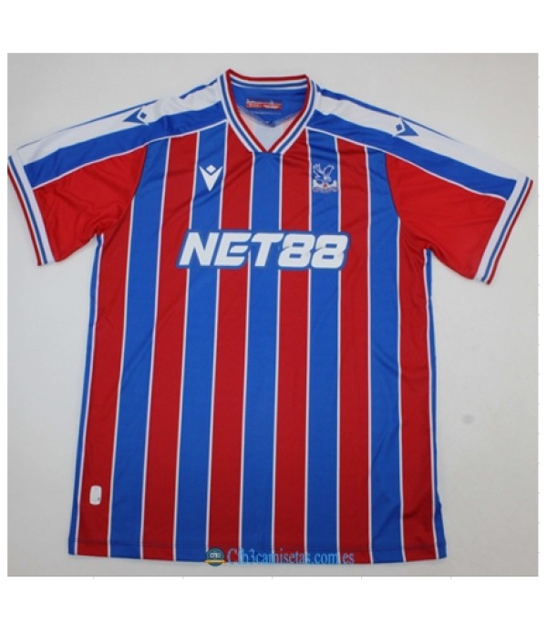 CFB3-Camisetas Crystal palace 1a equipación 2025/26