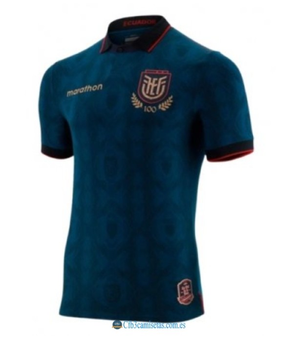 CFB3-Camisetas Ecuador 2a equipación 2026