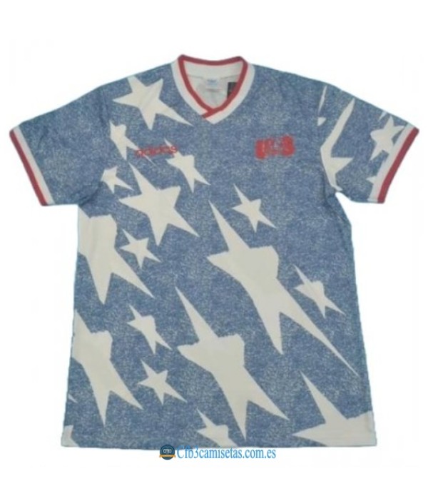 CFB3-Camisetas Eeuu 2a equipación 1994