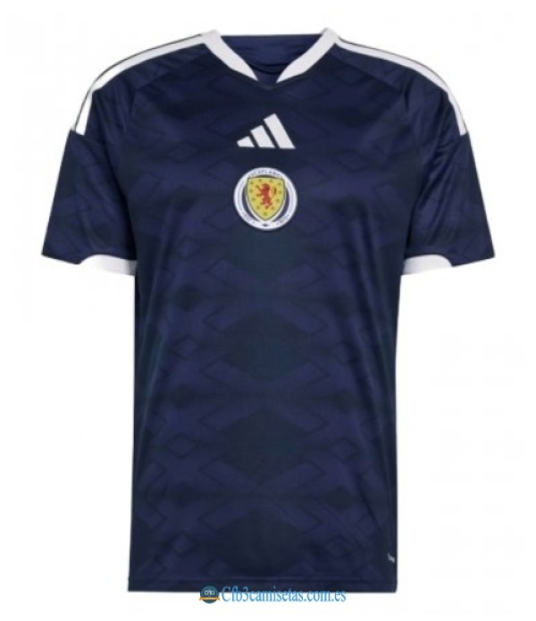 CFB3-Camisetas Escocia 1a equipación 2026