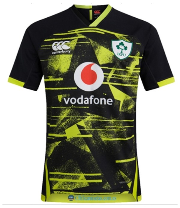 CFB3-Camisetas Irlanda away 2021