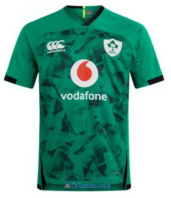 CFB3-Camisetas Irlanda home 2021