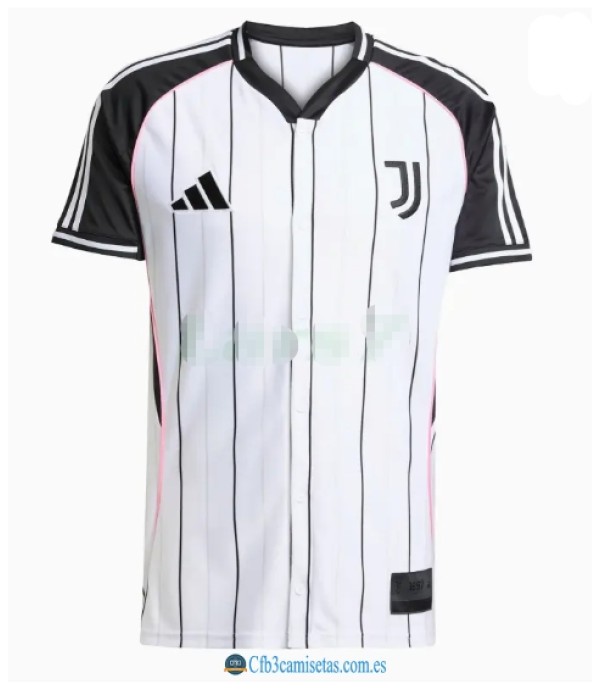 CFB3-Camisetas Juventus mlb camisetas 2025/26