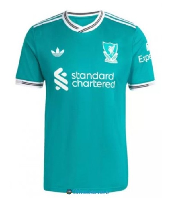 CFB3-Camisetas Liverpool 3a equipación 2025/26 - authentic