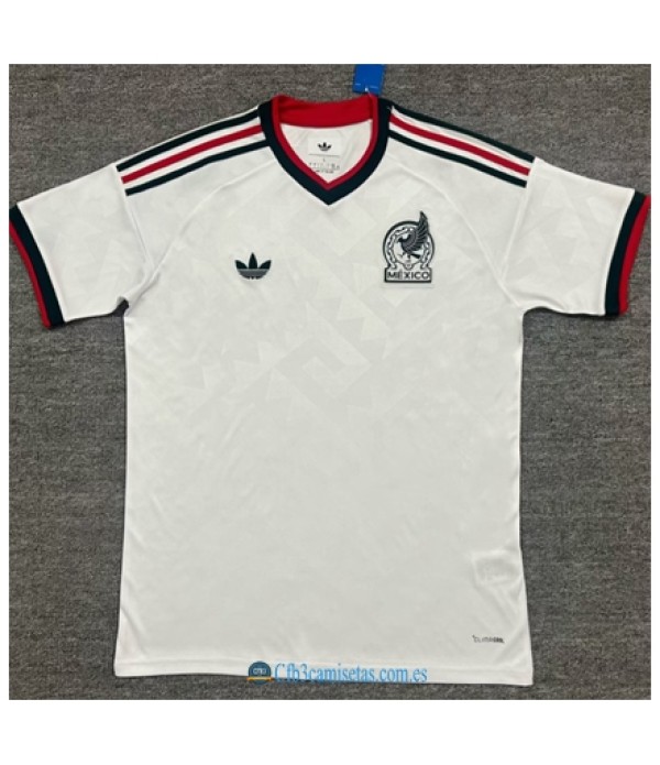 CFB3-Camisetas Mexico 2a equipacion 2026