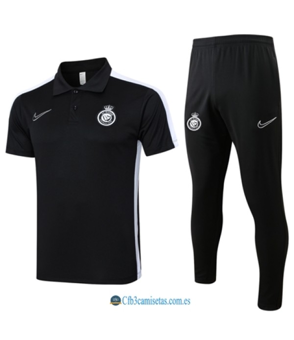 CFB3-Camisetas Polo pantalones al-nassr 2025/26