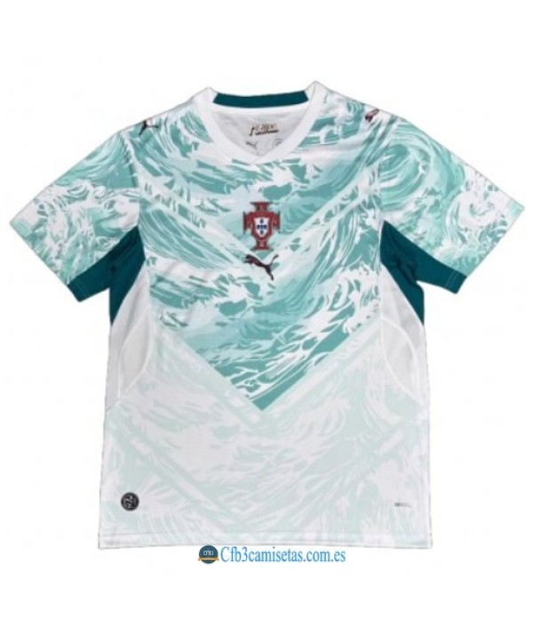 CFB3-Camisetas Portugal 2a equipación 2026