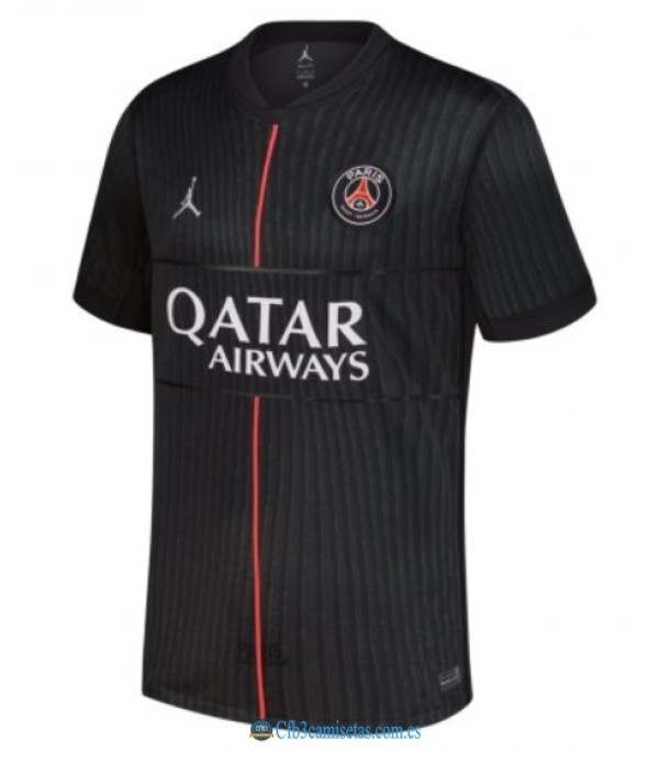 CFB3-Camisetas Psg 4a equipación 2025/26