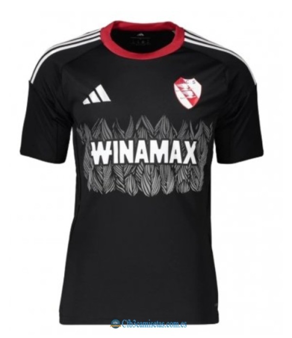 CFB3-Camisetas Rc strasbourg 3a equipación 2025/26