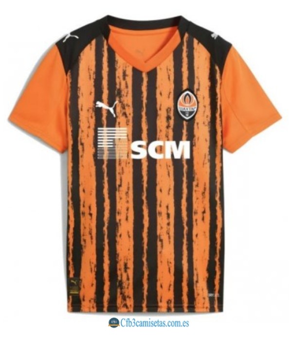 CFB3-Camisetas Shakhtar donetsk 1a equipación 2025/26