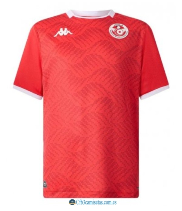 CFB3-Camisetas Túnez 1a equipación 2025