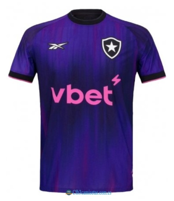 CFB3-Camisetas Botafogo 5a equipación 2025/26