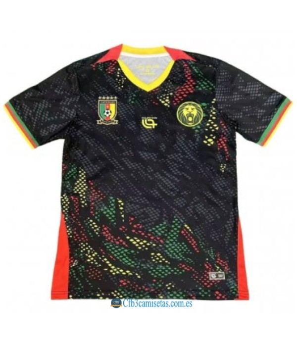 CFB3-Camisetas Camerún 3a equipación 2026