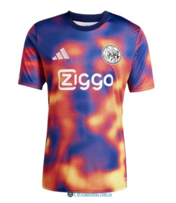 CFB3-Camisetas Camiseta ajax pre-partido 2025/26