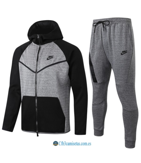 CFB3-Camisetas Chándal nike tech fleece n.22