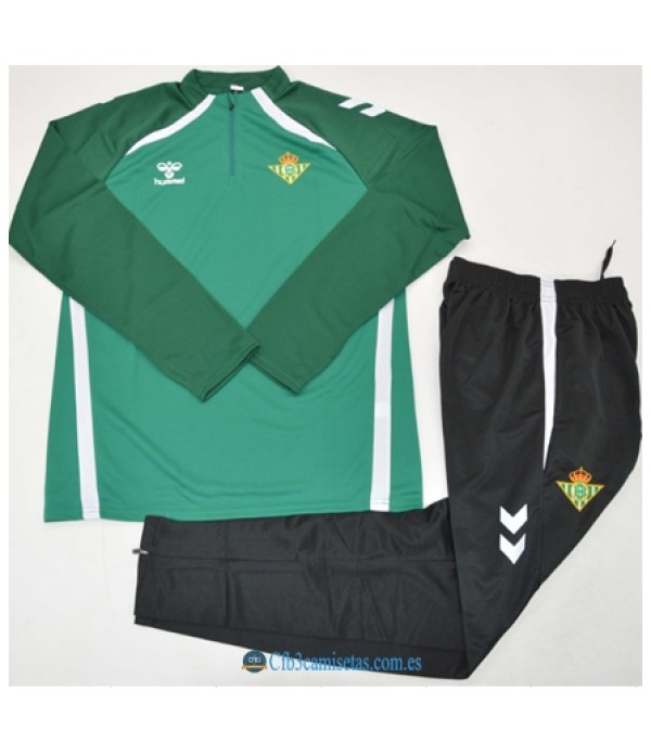 CFB3-Camisetas Chándal real betis 2025/26 green