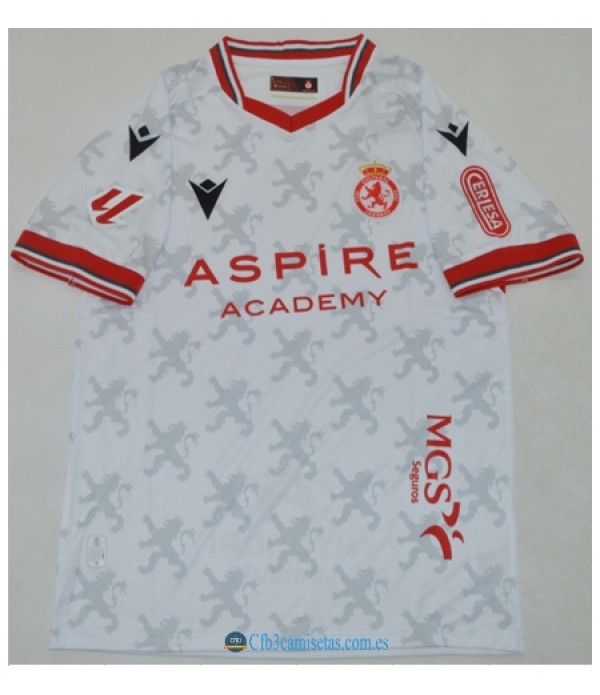 CFB3-Camisetas Cultural leonesa 1a equipación 2025/26