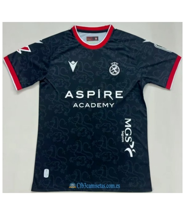 CFB3-Camisetas Cultural leonesa 2a equipación 2025/26