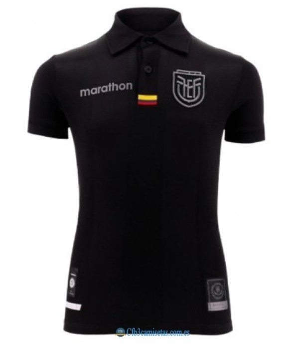CFB3-Camisetas Ecuador camiseta conmemorativa 2025
