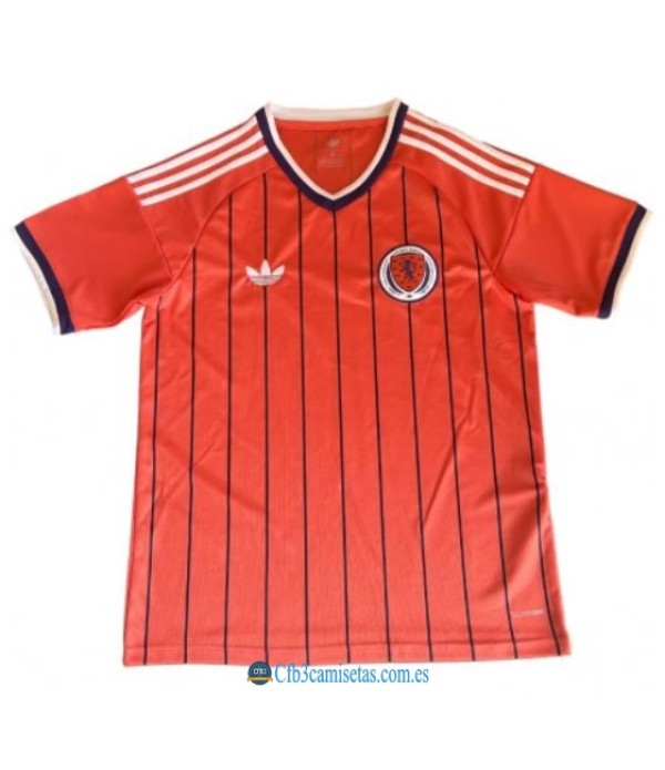 CFB3-Camisetas Escocia 2a equipación 2026