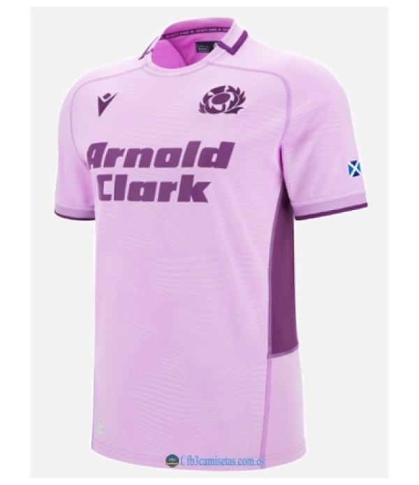 CFB3-Camisetas Escocia away 2026