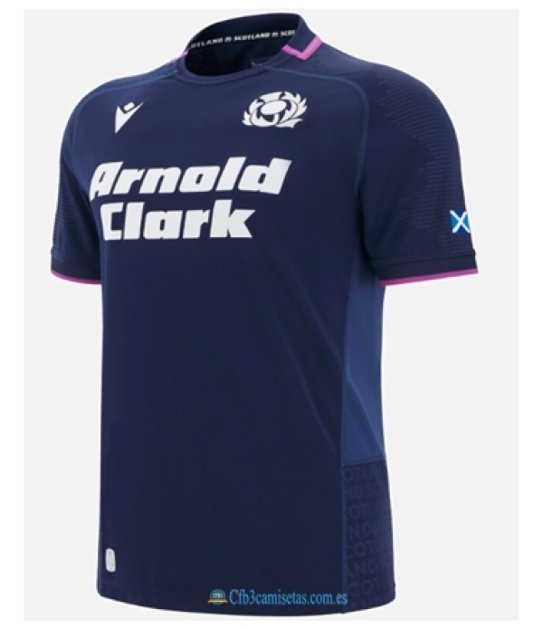CFB3-Camisetas Escocia home 2026