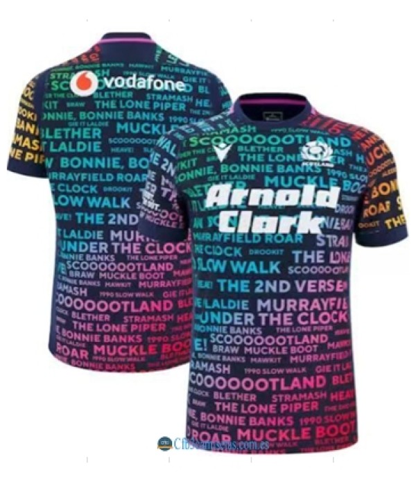 CFB3-Camisetas Escocia new 2026