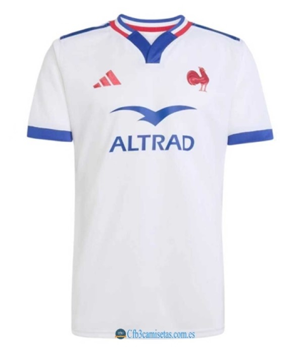 CFB3-Camisetas Francia away 2026
