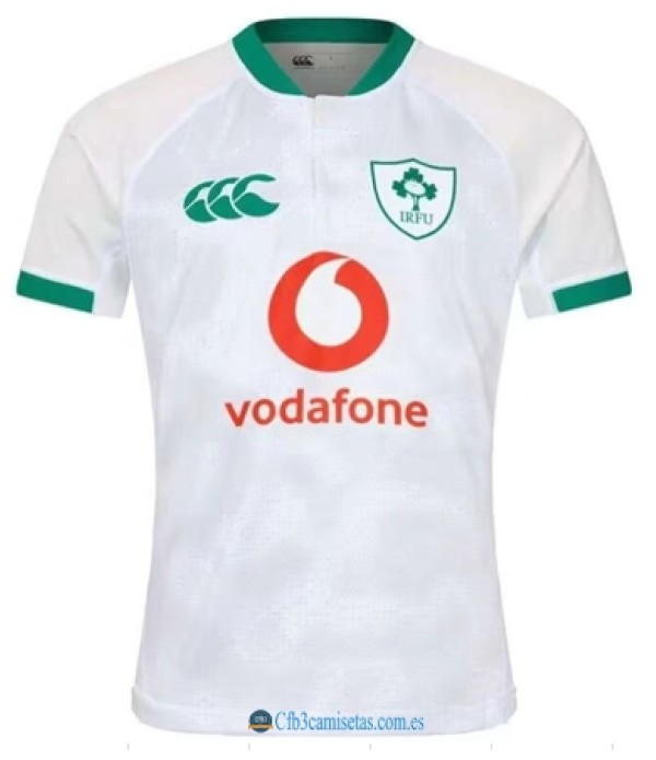 CFB3-Camisetas Irlanda away 2025